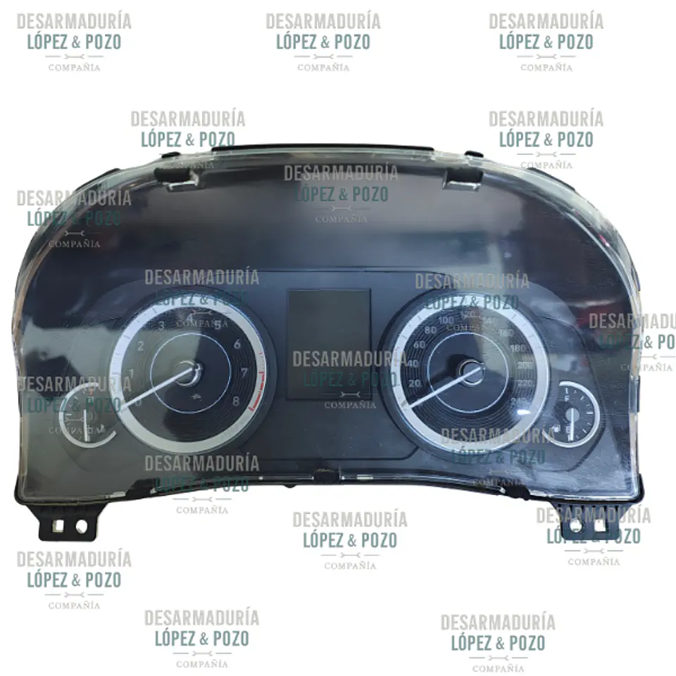 SINÓPTICO HYUNDAI CRETA A.T  2023 1