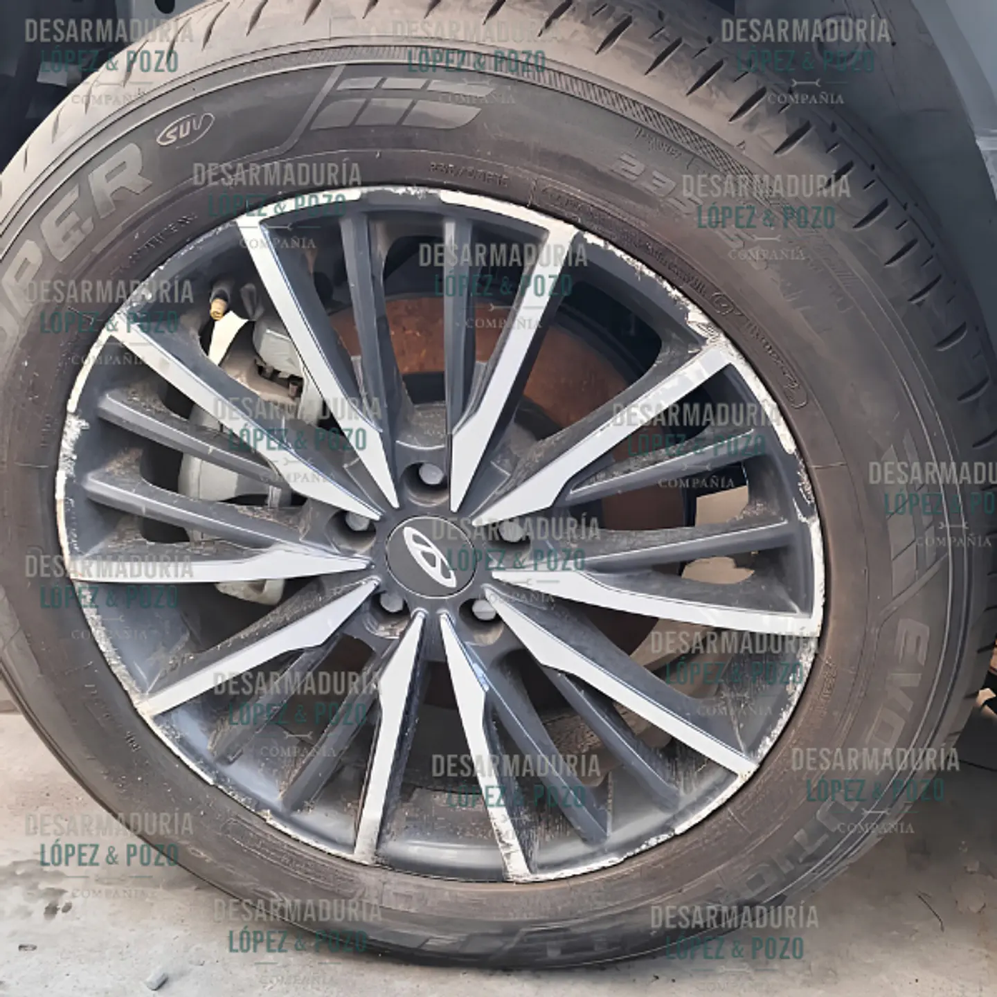 DESSARME CHERY TIGGO 8 PRO E+ HYBRIDA AÑO 2023. 3