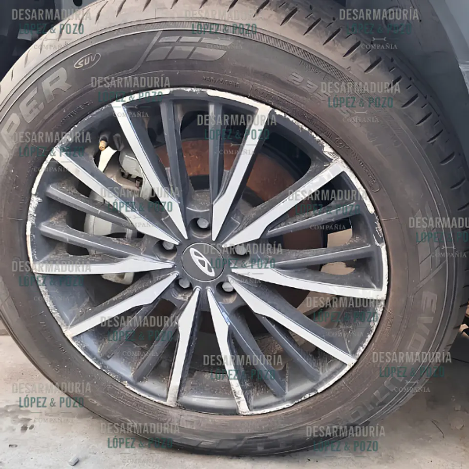 DESSARME CHERY TIGGO 8 PRO E+ HYBRIDA AÑO 2023. 3