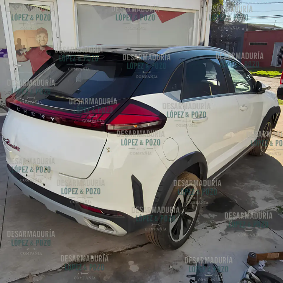 DESARME CHERY TIGGO 2 PRO MAX 1.5 AUT. 2025 4