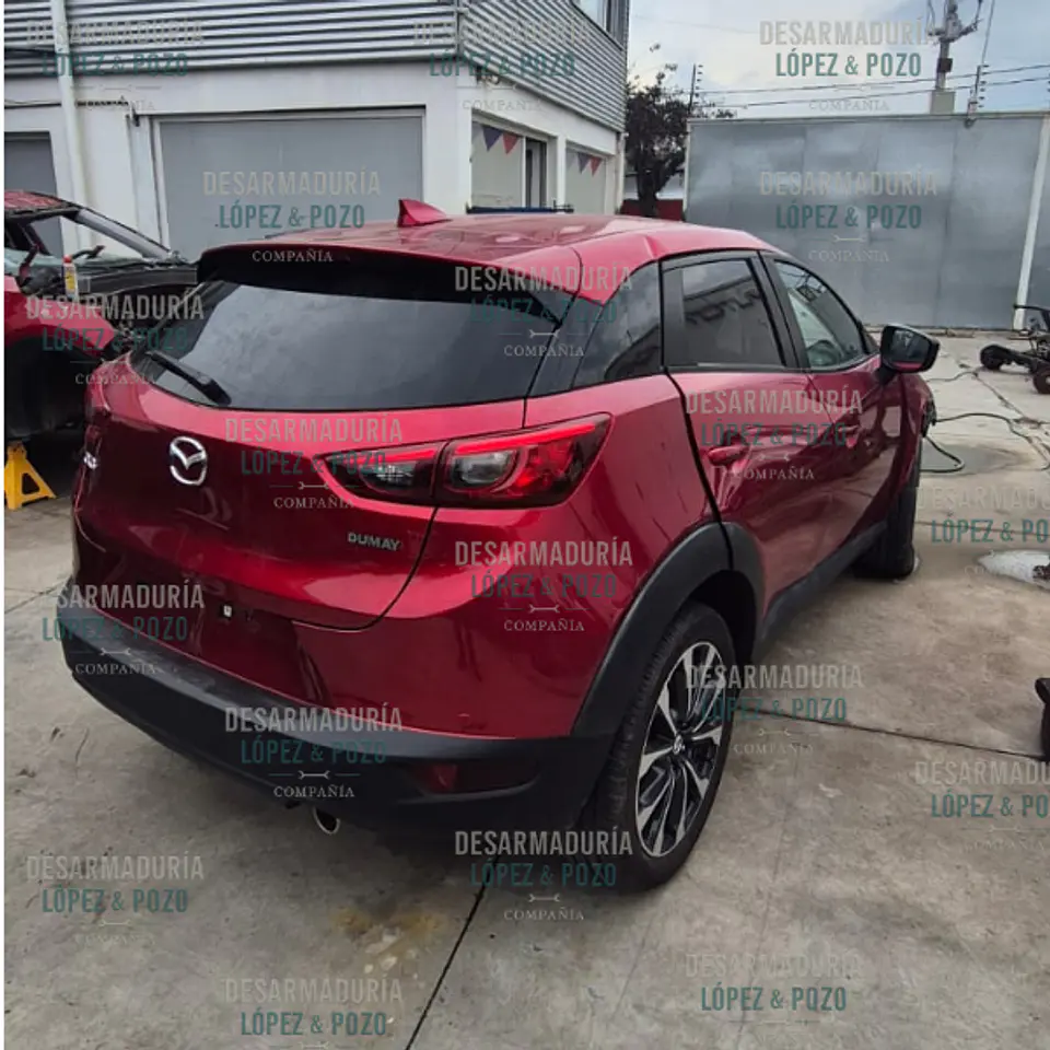 MAZDA CX-3 2.0 AUTOMATICA 2023 2