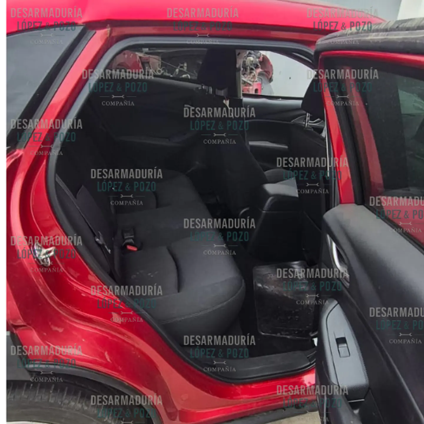MAZDA CX-3 2.0 AUTOMATICA 2023 3