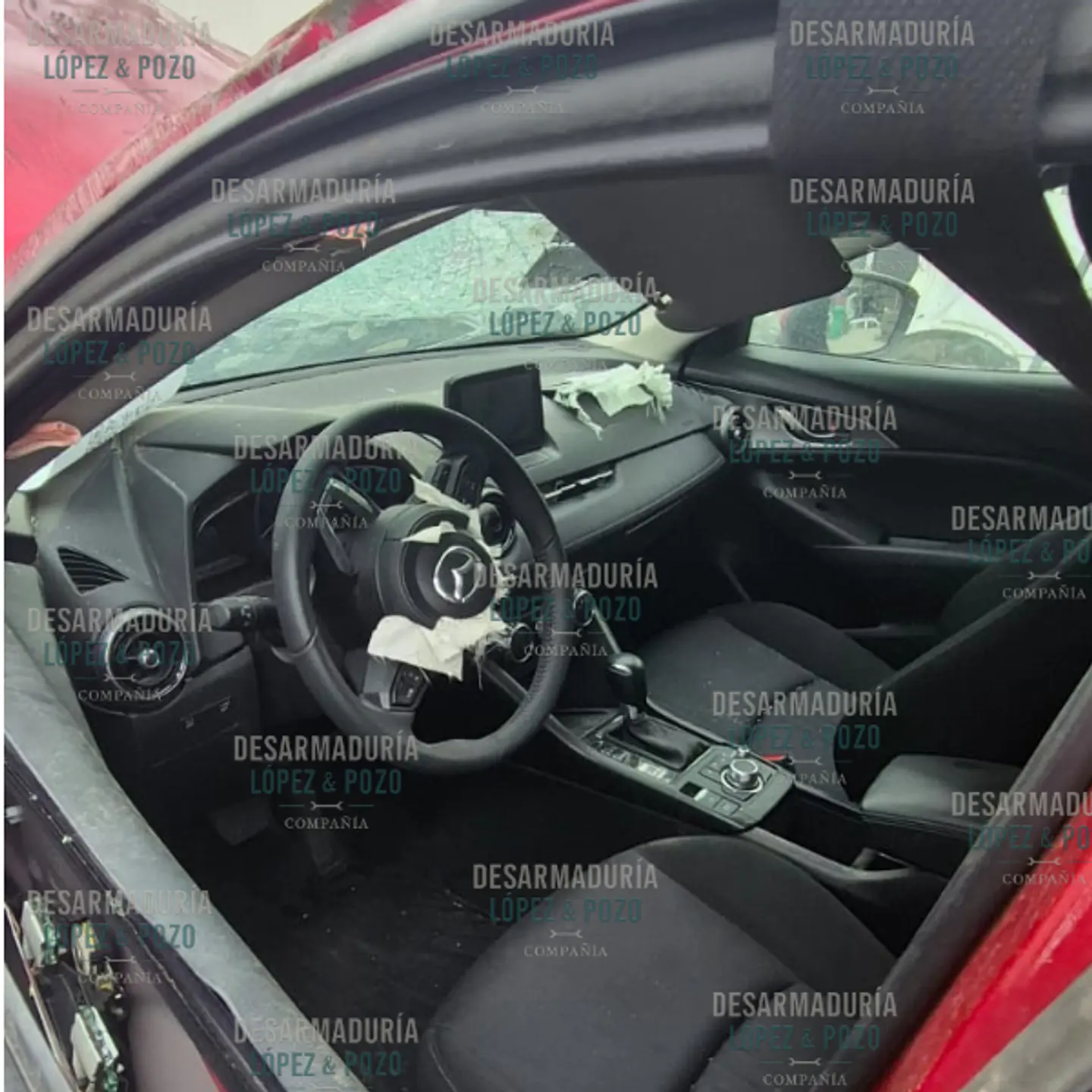 MAZDA CX-3 2.0 AUTOMATICA 2023 5