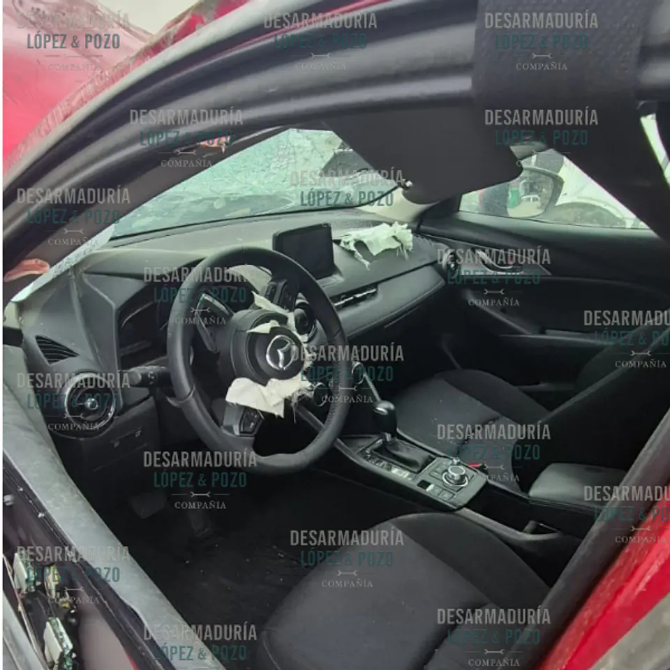 MAZDA CX-3 2.0 AUTOMATICA 2023 5