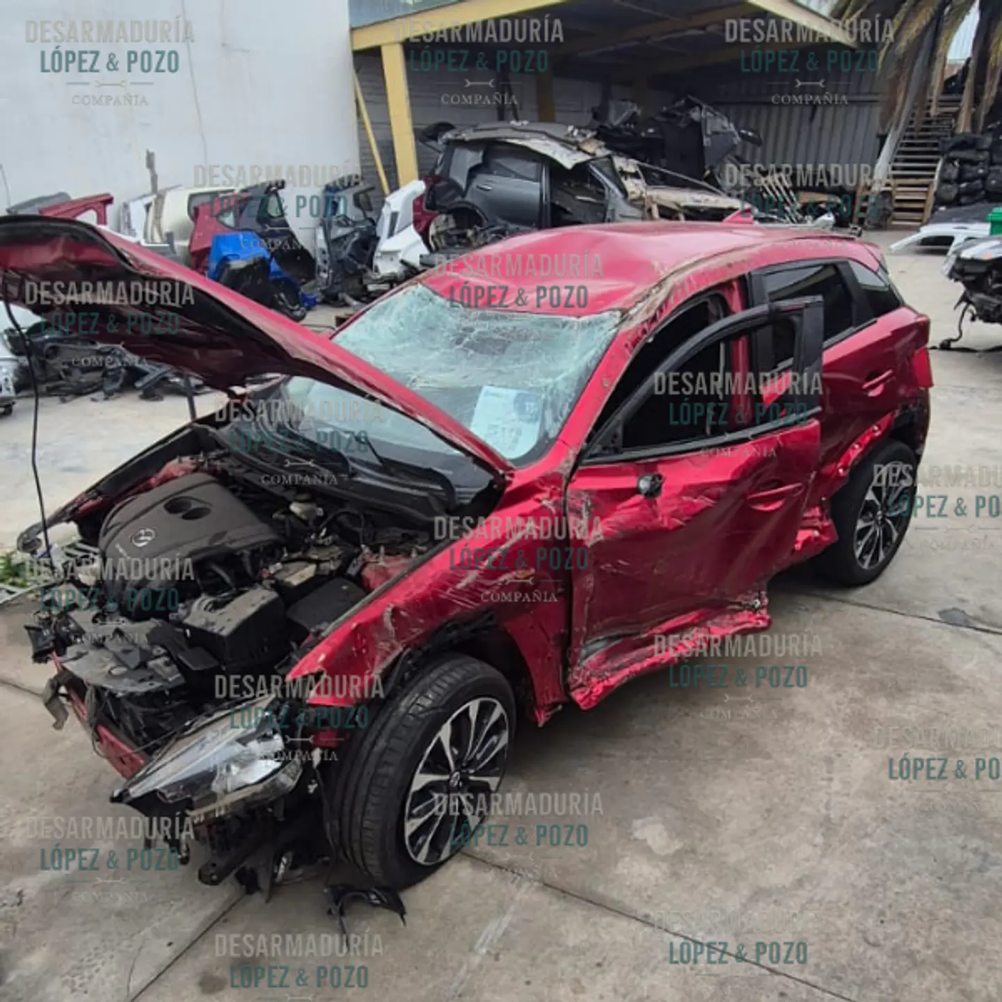 MAZDA CX-3 2.0 AUTOMATICA 2023 7