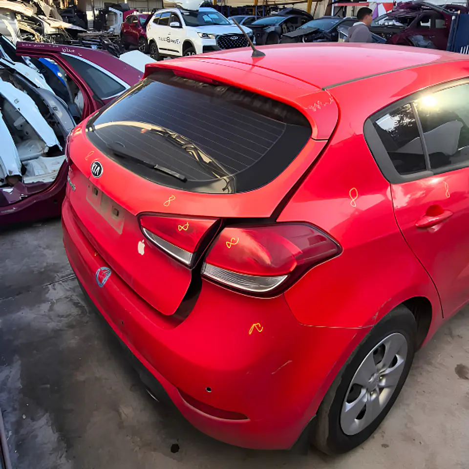 DESARME KIA CERATO 5 MANUAL MOTOR 1.6 2019 6
