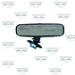 ESPEJO RETROVISOR INTENO RENAULD ARKANA 2021 - Miniatura 1