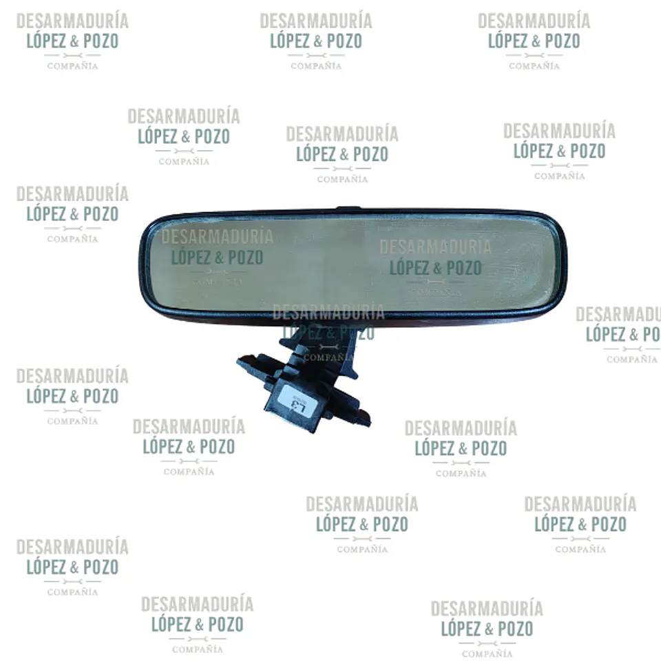 ESPEJO RETROVISOR INTENO RENAULD ARKANA 2021 1