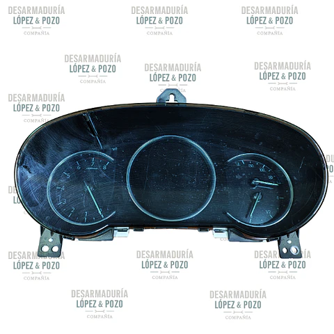 SINOPTICO DE MAZDA CX5 AUT .2022