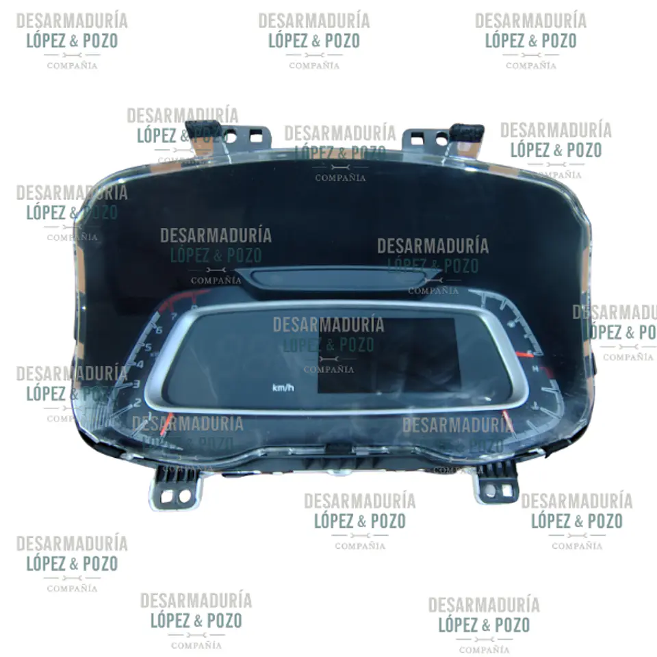 SINOPTICO KIA SONET 1.5 2022  MECANICO 1