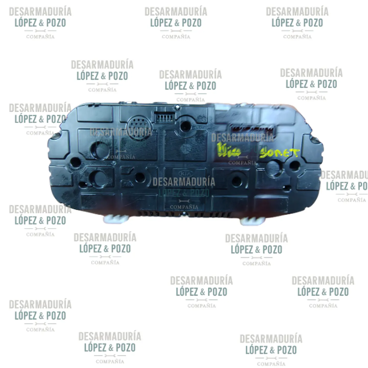 SINOPTICO KIA SONET 1.5 2022  MECANICO 3