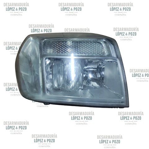 OPTICO DERECHO FORD RANGER 2012