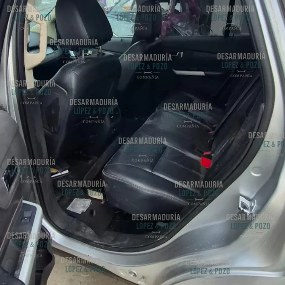 DESARME FORD EDGE 2013 .3.5  AUT. 4