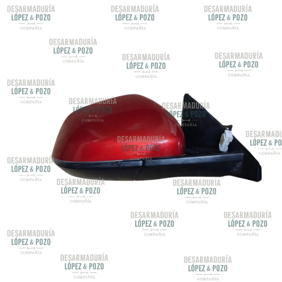 RETROVISOR MG RX5 AÑO 2022. RH 1