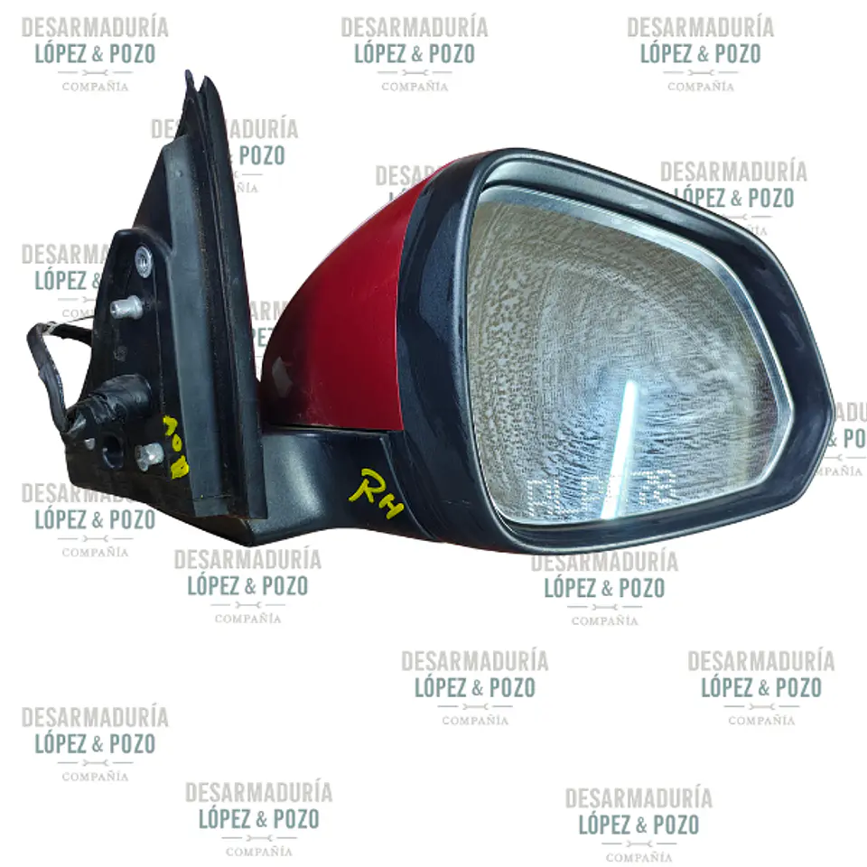 RETROVISOR MG RX5 AÑO 2022. RH 2