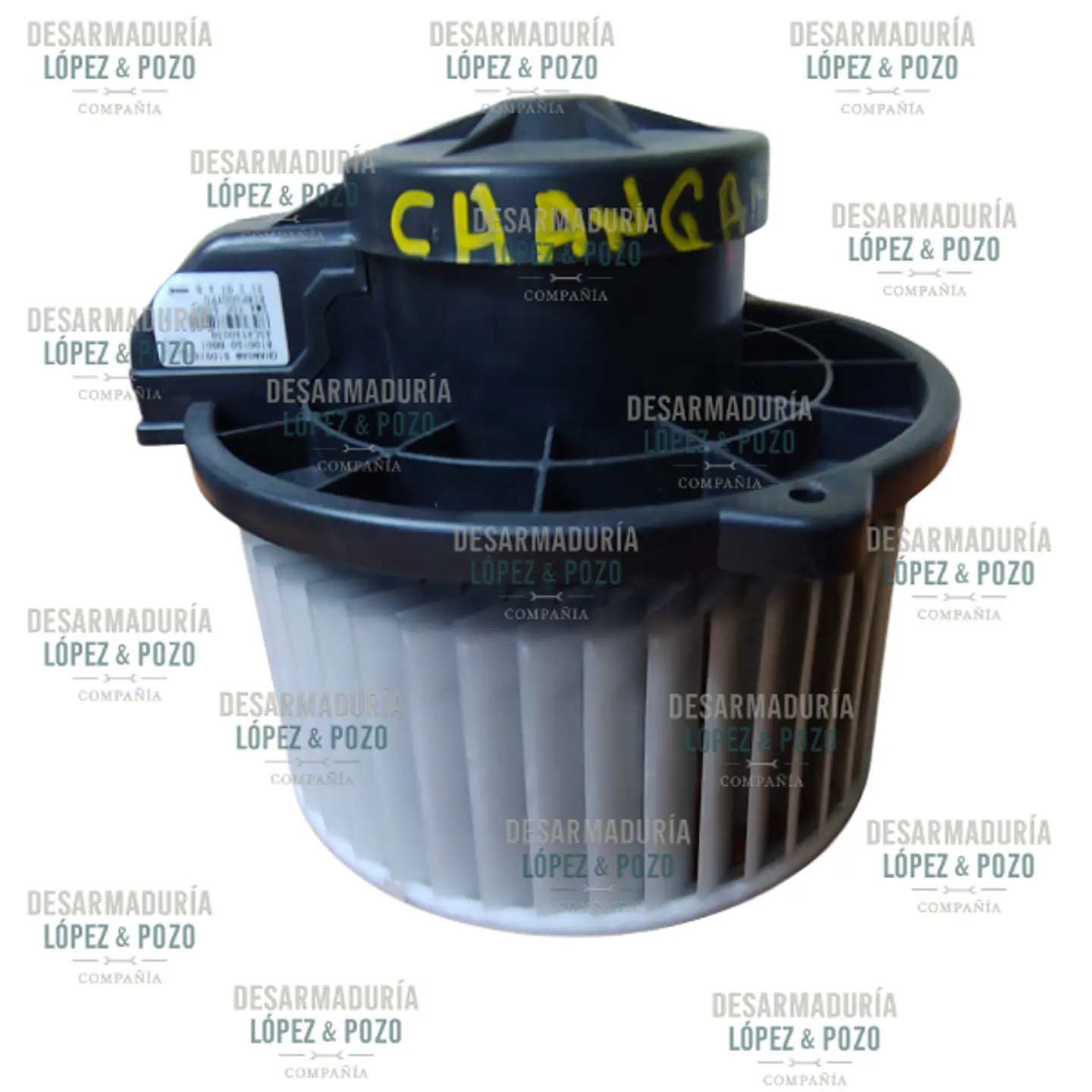 VENTILADOR DE CALEFACCION CHANGAN CXT 1.5 AUT.2022 2