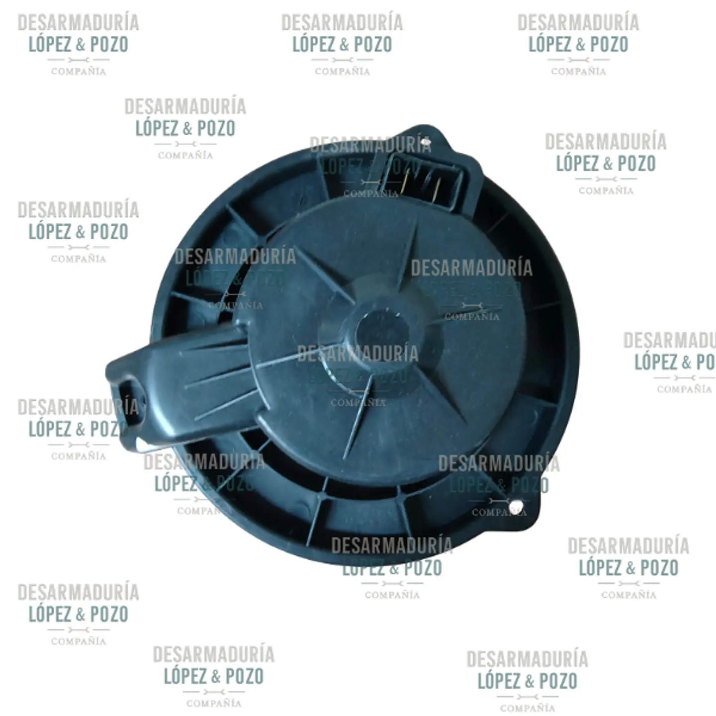 VENTILADOR DE CALEFACCION CHANGAN CXT 1.5 AUT.2022 3