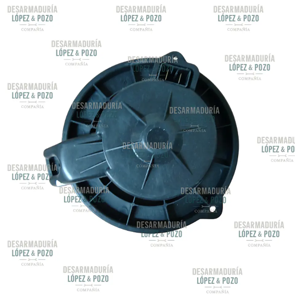 VENTILADOR DE CALEFACCION CHANGAN CXT 1.5 AUT.2022 3