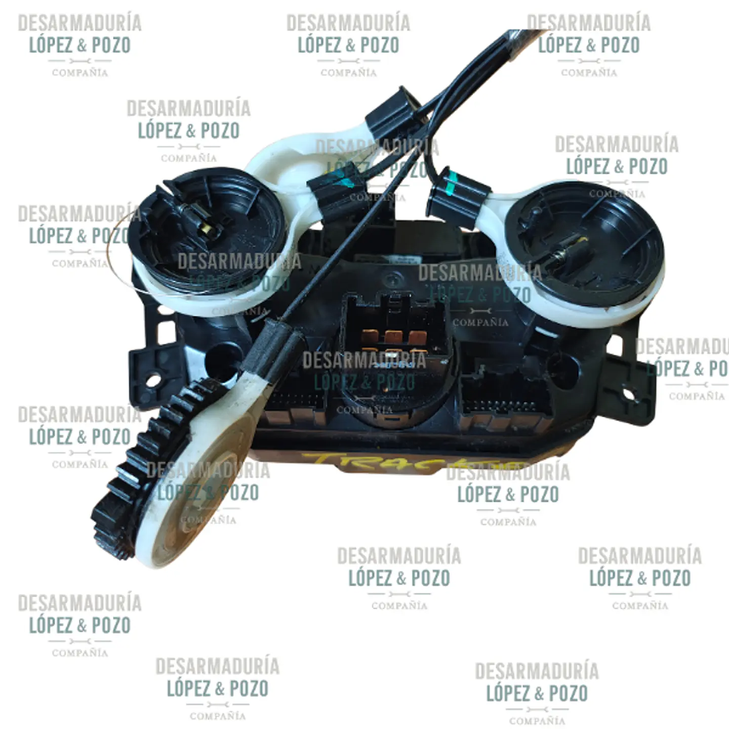 MANDO DE CALEFACCION DE AIRE CHEVROLET TRAKER 1.8 2018 2