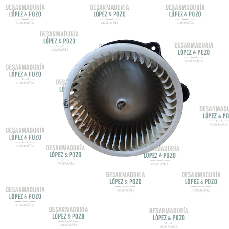 VENTILADOR DE CALEFACCION KIA CERATO 2013-2019 1