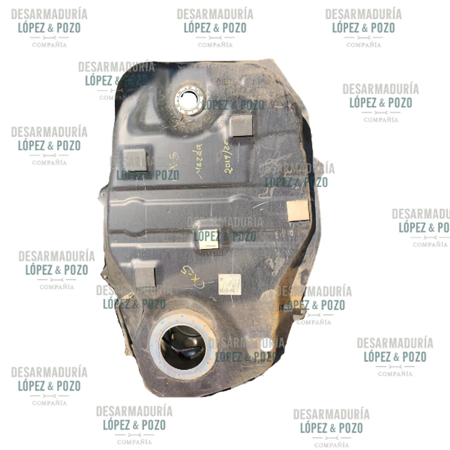 TANQUE DE BENCINA CX5 AÑO 2019 -2022 1