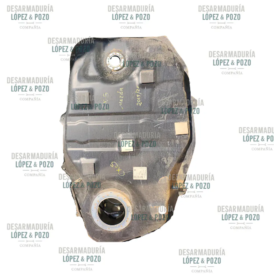 TANQUE DE BENCINA CX5 AÑO 2019 -2022 1