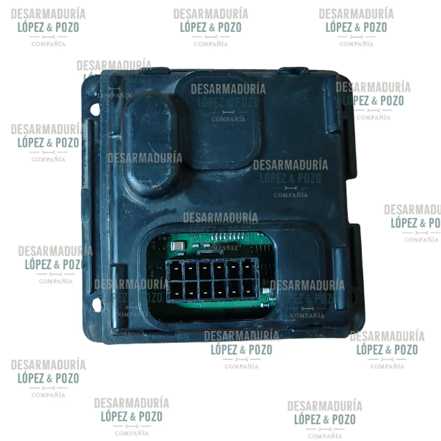 MODULO DE CONTROL DE LUCES DODGE DURANGO CITADEL 5.7 2012 2