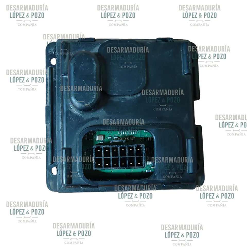 MODULO DE CONTROL DE LUCES DODGE DURANGO CITADEL 5.7 2012 2