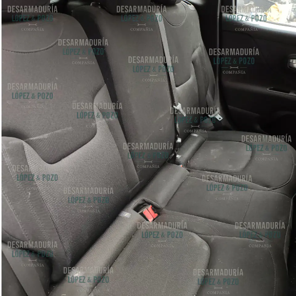 DESARME JEEP RENEGADE SPORT 1.8 AÑO 2022. MANUAL.BENCINERO. 9