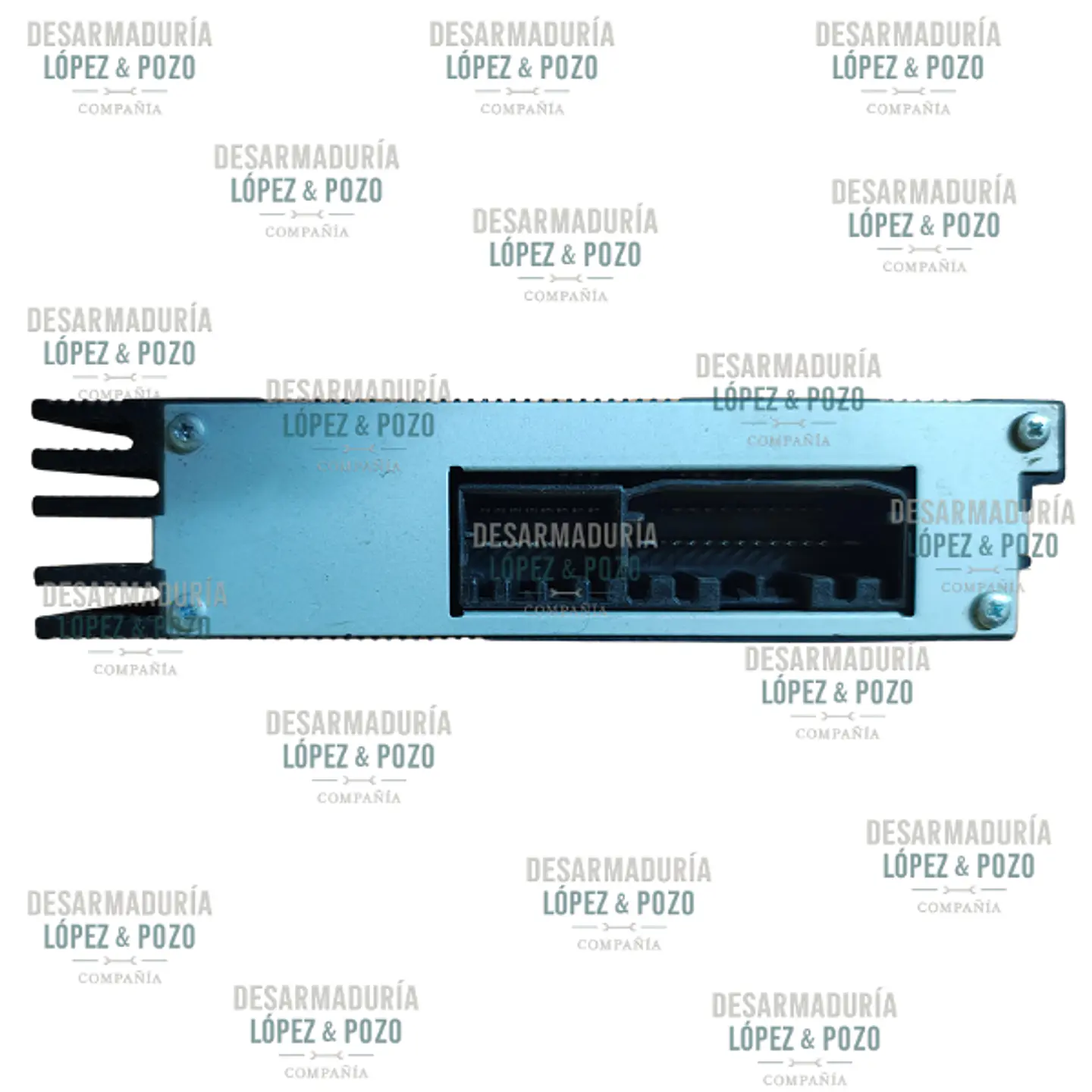 AMPLIFICADOR DE SONIDO DURANGO CITADEL 5.7 AÑO 2012. 2