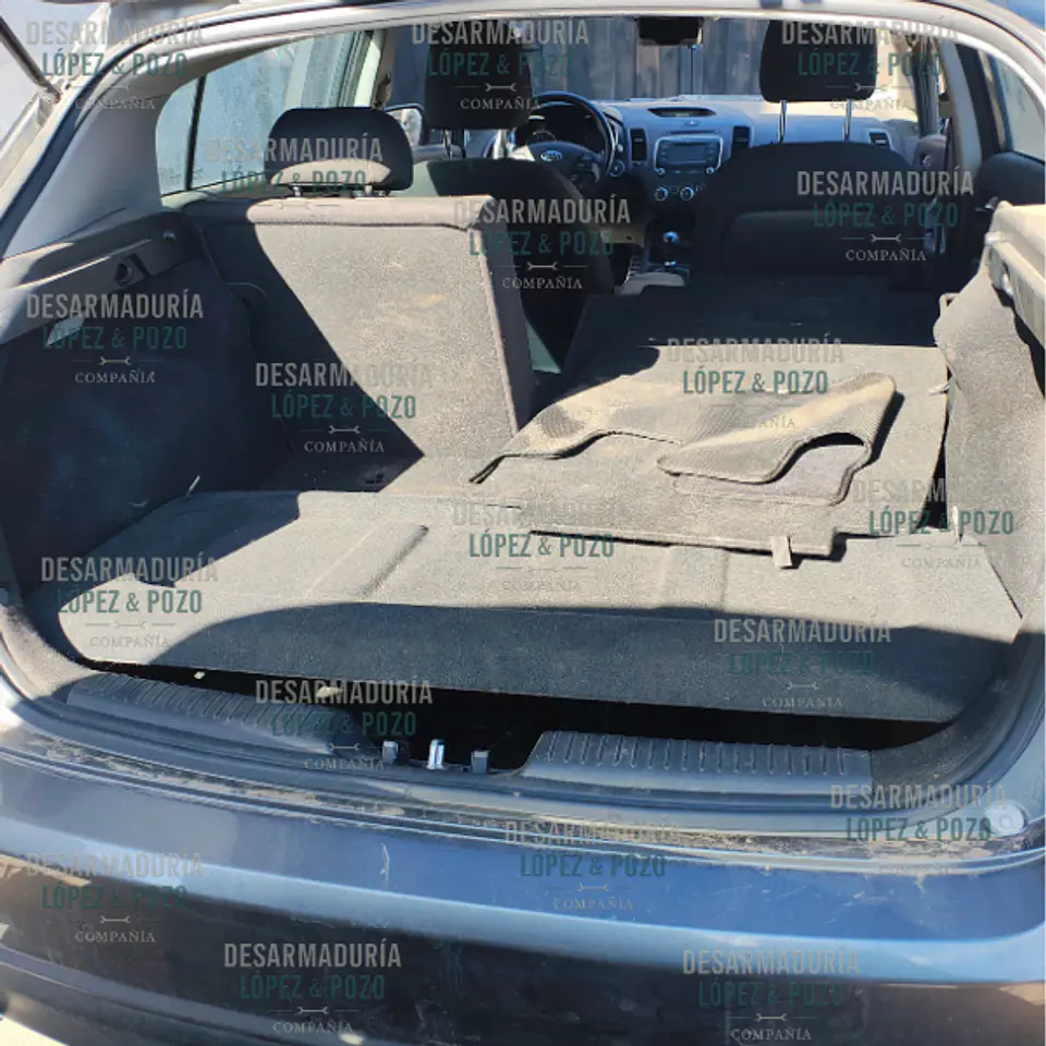 DESARME KIA CERATO 5 SX.1.6 AÑO 2019. MANUAL 9