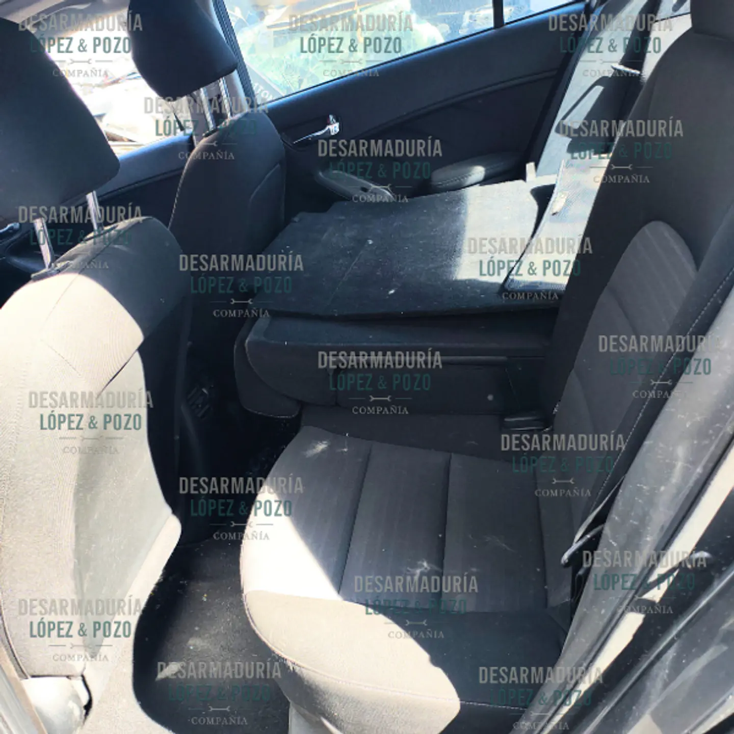 DESARME KIA CERATO 5 SX.1.6 AÑO 2019. MANUAL 5