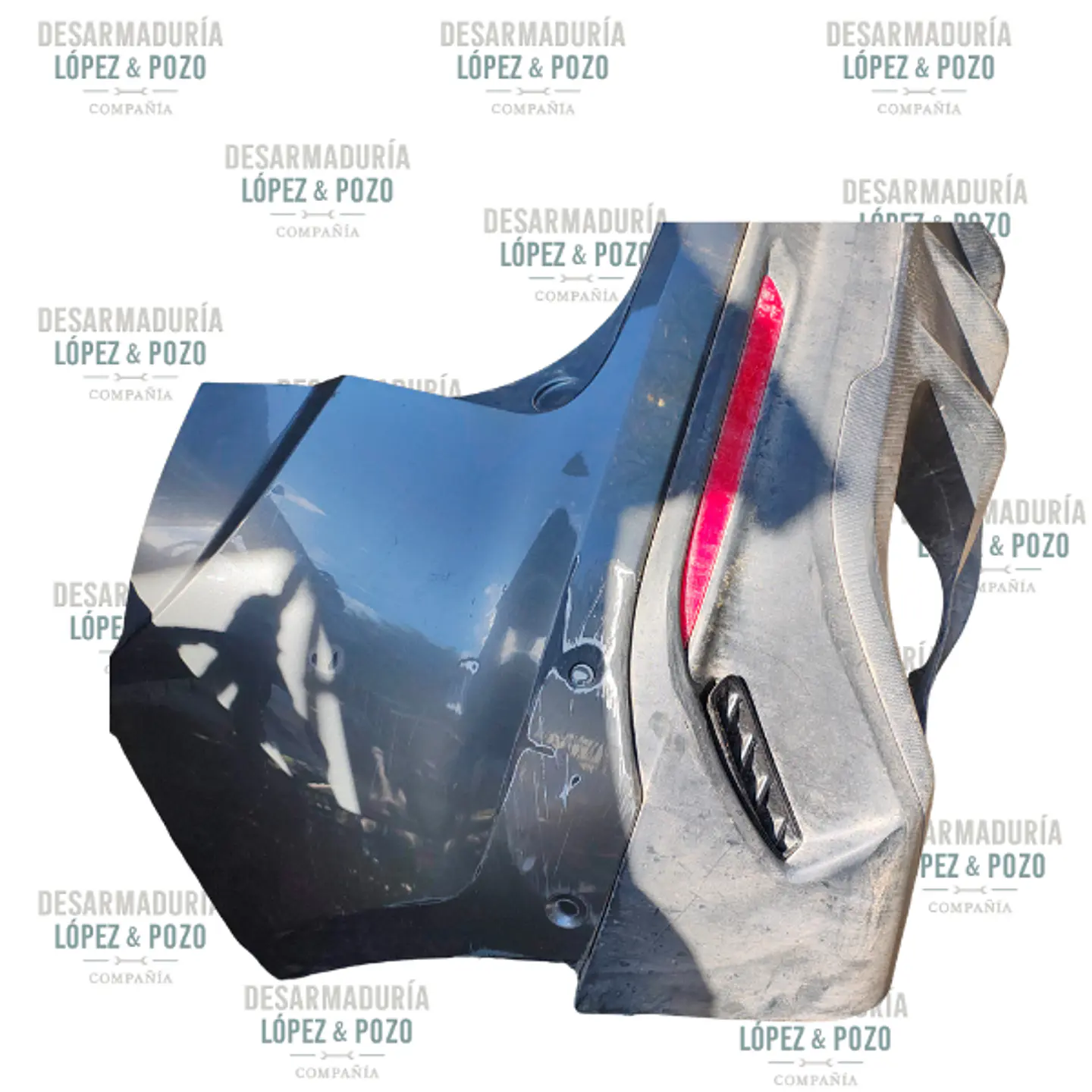 PARACHOQUEYMOLDURA TRASERO GEELY COOLRAY 2023 2