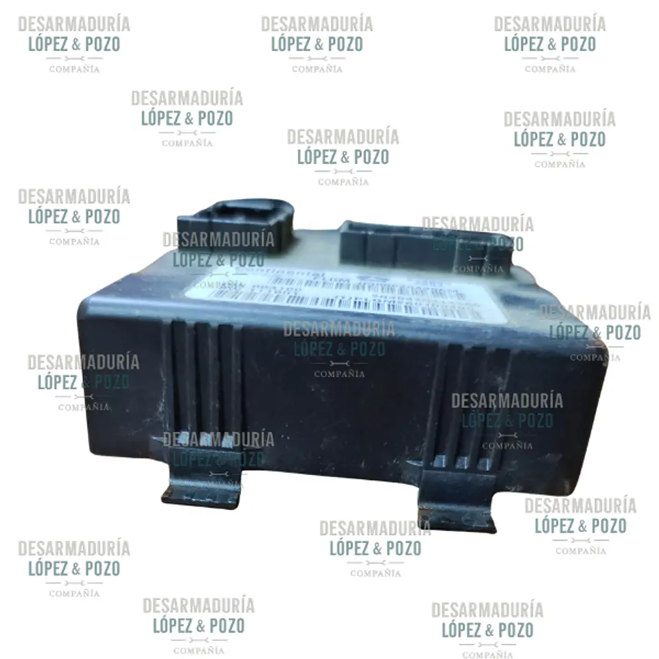 MODULO DE ASISTENCIA DE PUERTAS TRASERAS ELECTRICA DODGE DURANGO CITADEL 5.7 AÑO 2012. 2