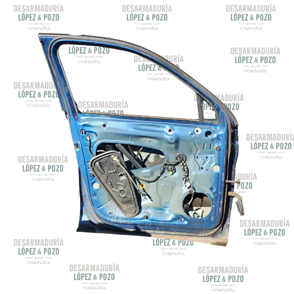 PUERTA DELANTERA IZQUIERDA VOLKSWAGEN 1.4 2020 2