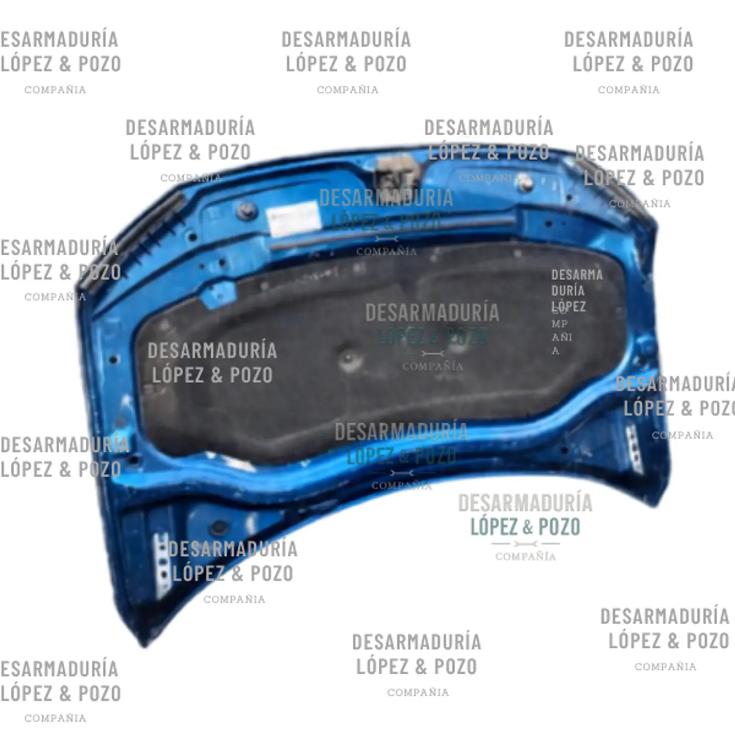 CAPOT VOLKSWAGEN TIGUAN  1.4 2018 DETALLE 2