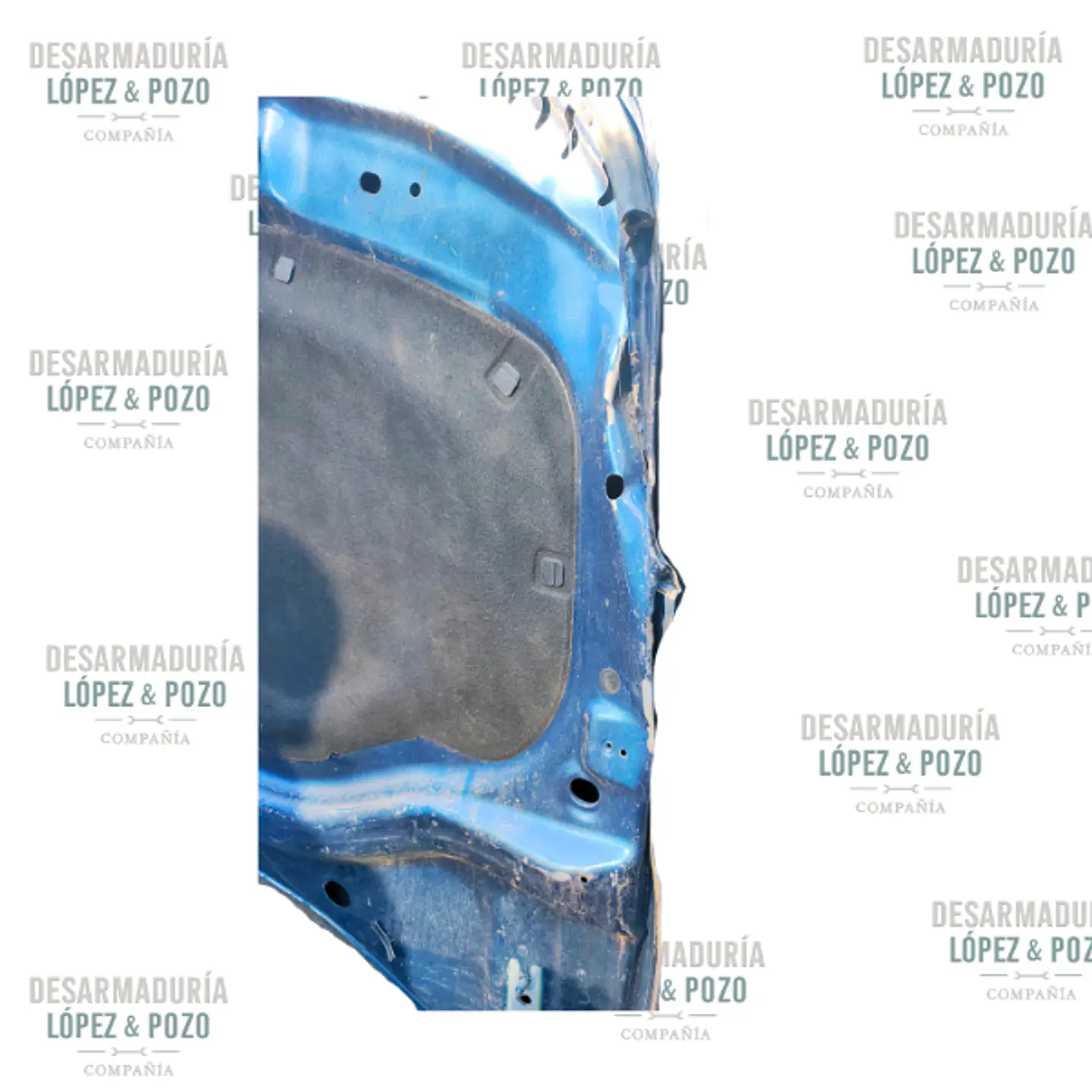 CAPOT VOLKSWAGEN TIGUAN  1.4 2018 DETALLE 4