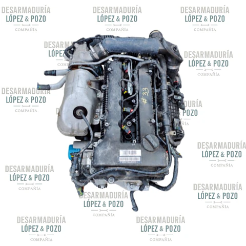 MOTOR JETOURS CX70 1.5 TURBO MANUAL BENCINERO 2025