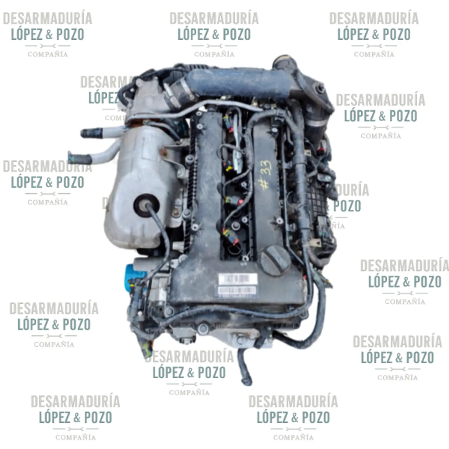 MOTOR JETOURS CX70 1.5 TURBO MANUAL BENCINERO 2025 1