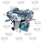 MOTOR JETOURS CX70 1.5 TURBO MANUAL BENCINERO 2025 - Miniatura 4