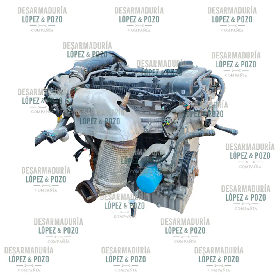 MOTOR JETOURS CX70 1.5 TURBO MANUAL BENCINERO 2025 4