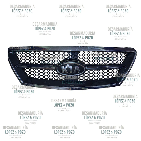 MASCARA KIA SORENTO 2.5 4X4 AÑO 2007.