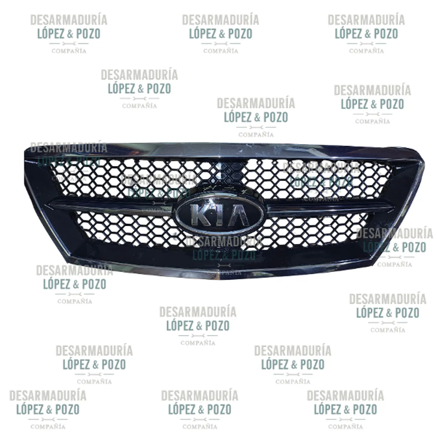 MASCARA KIA SORENTO 2.5 4X4 AÑO 2007. 1