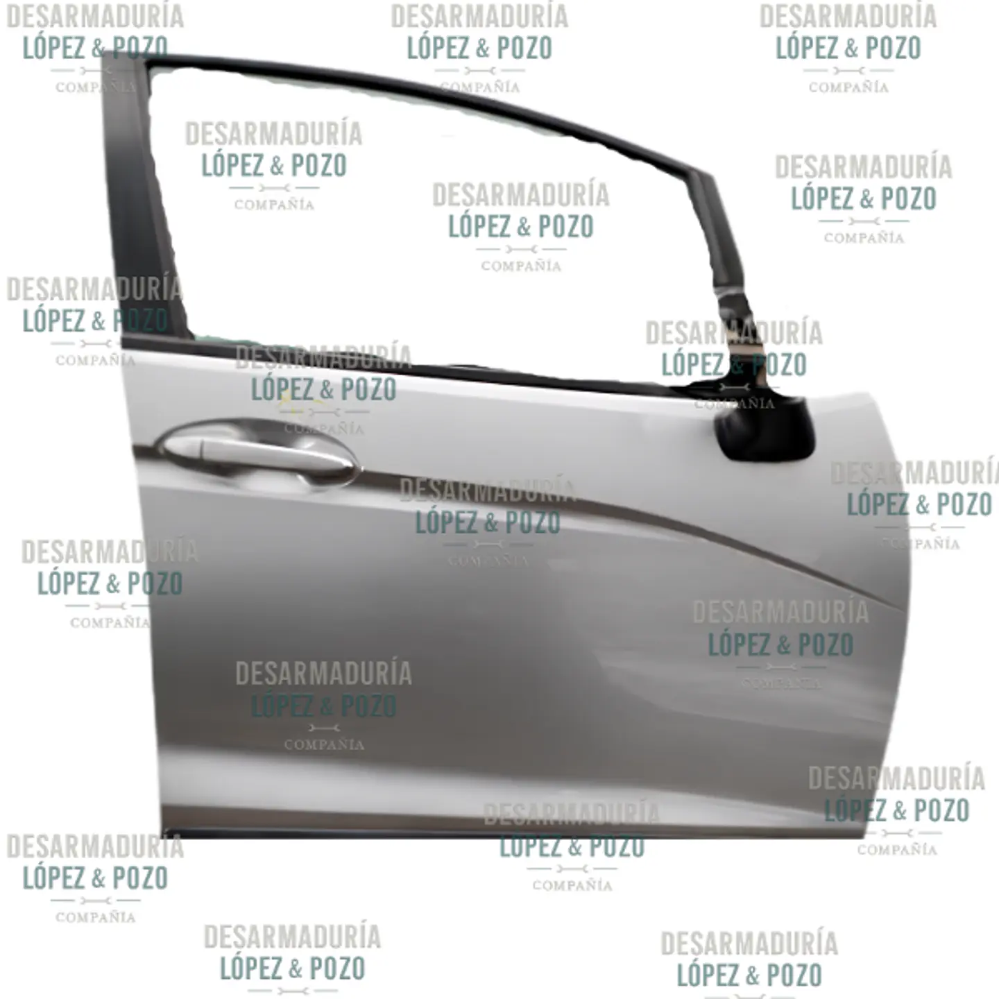 PUERTA DELANTERA DERECHA HONDA WRV EX 4X2.  AÑO 2024  1