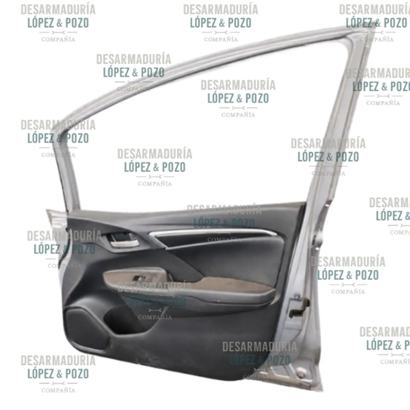 PUERTA DELANTERA DERECHA HONDA WRV EX 4X2.  AÑO 2024  2