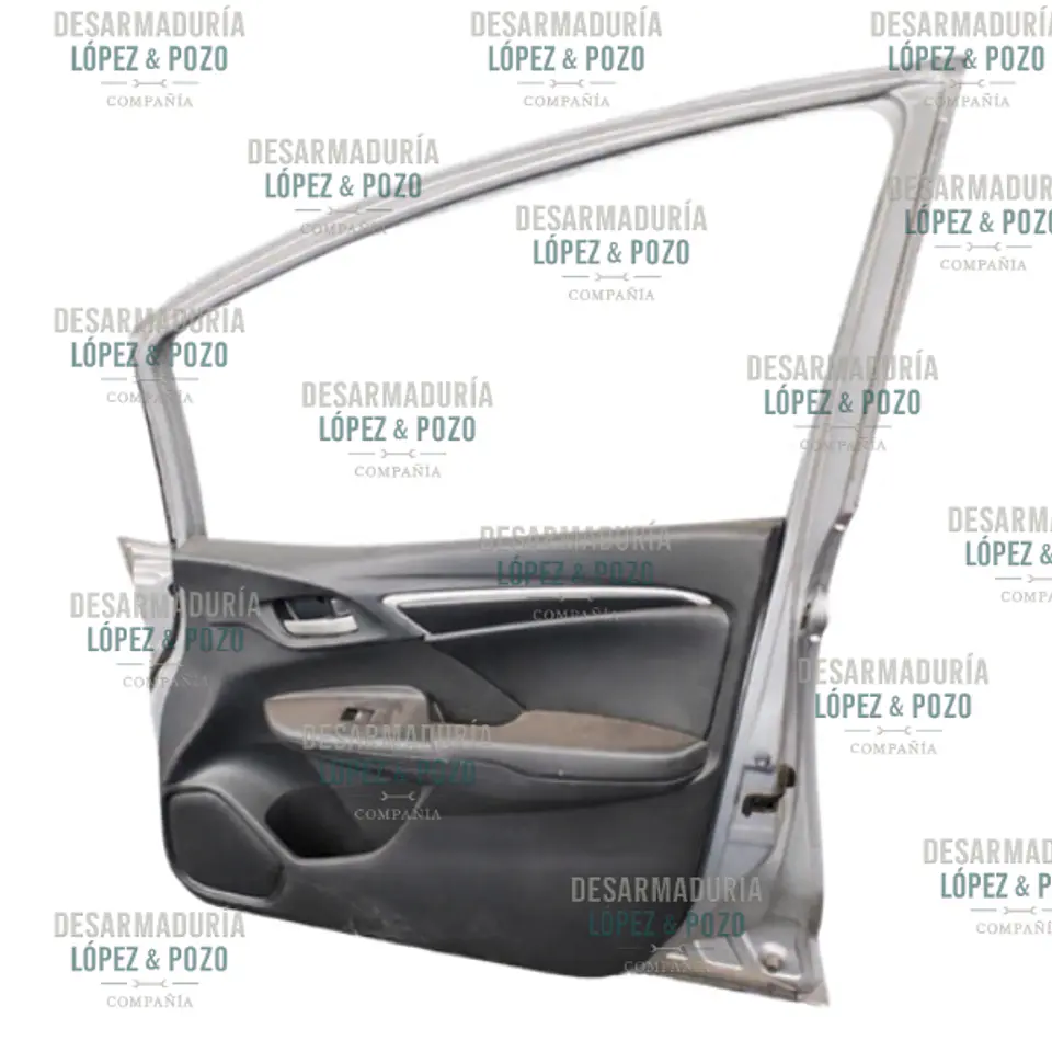 PUERTA DELANTERA DERECHA HONDA WRV EX 4X2.  AÑO 2024  2