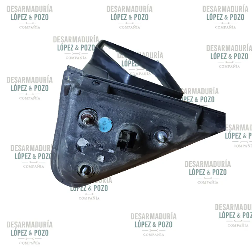 RETOVISOR DELANTERO IZUIERDO DE RANGER 2.3 AÑO 2012 3