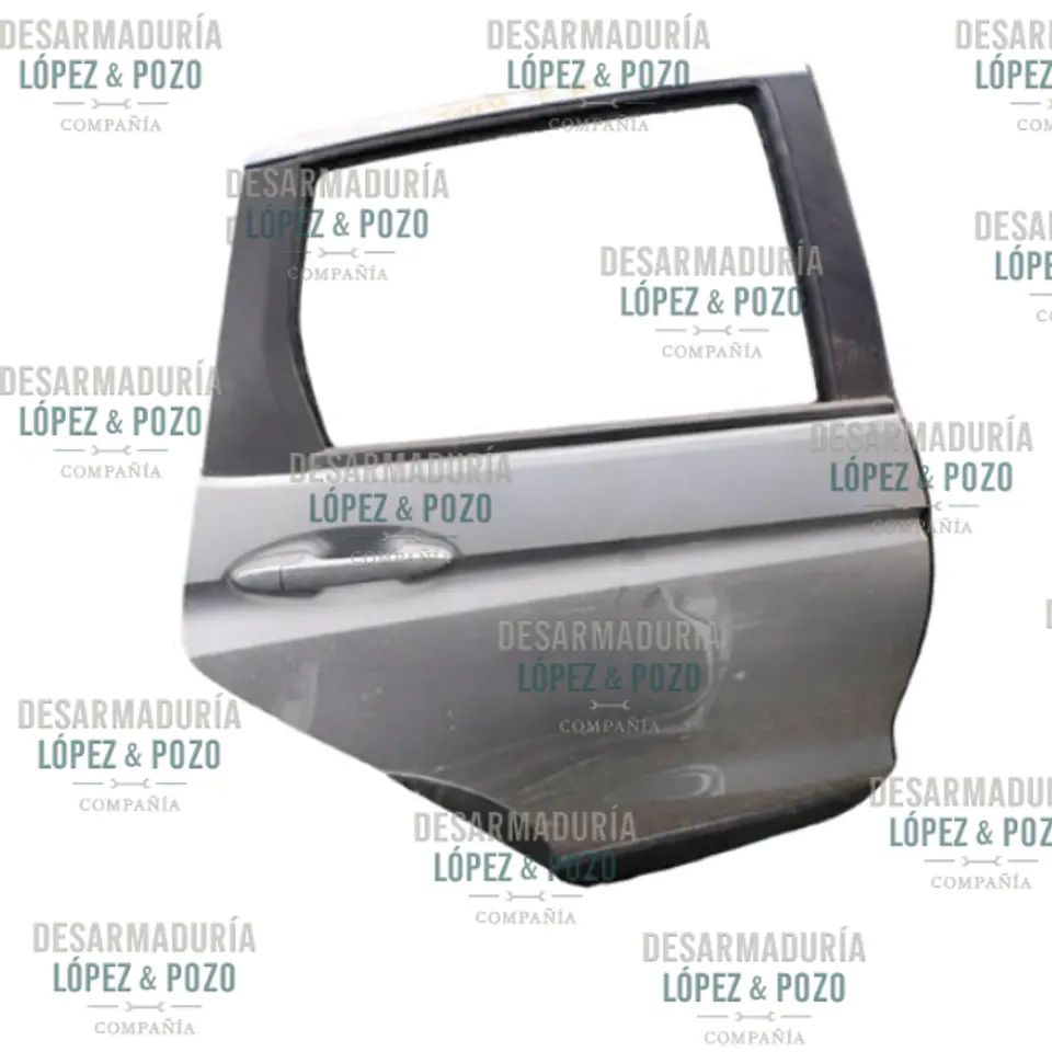 PUERTA TRASERA DERECHA HONDA WRV EX 4X2.  AÑO 2024  1