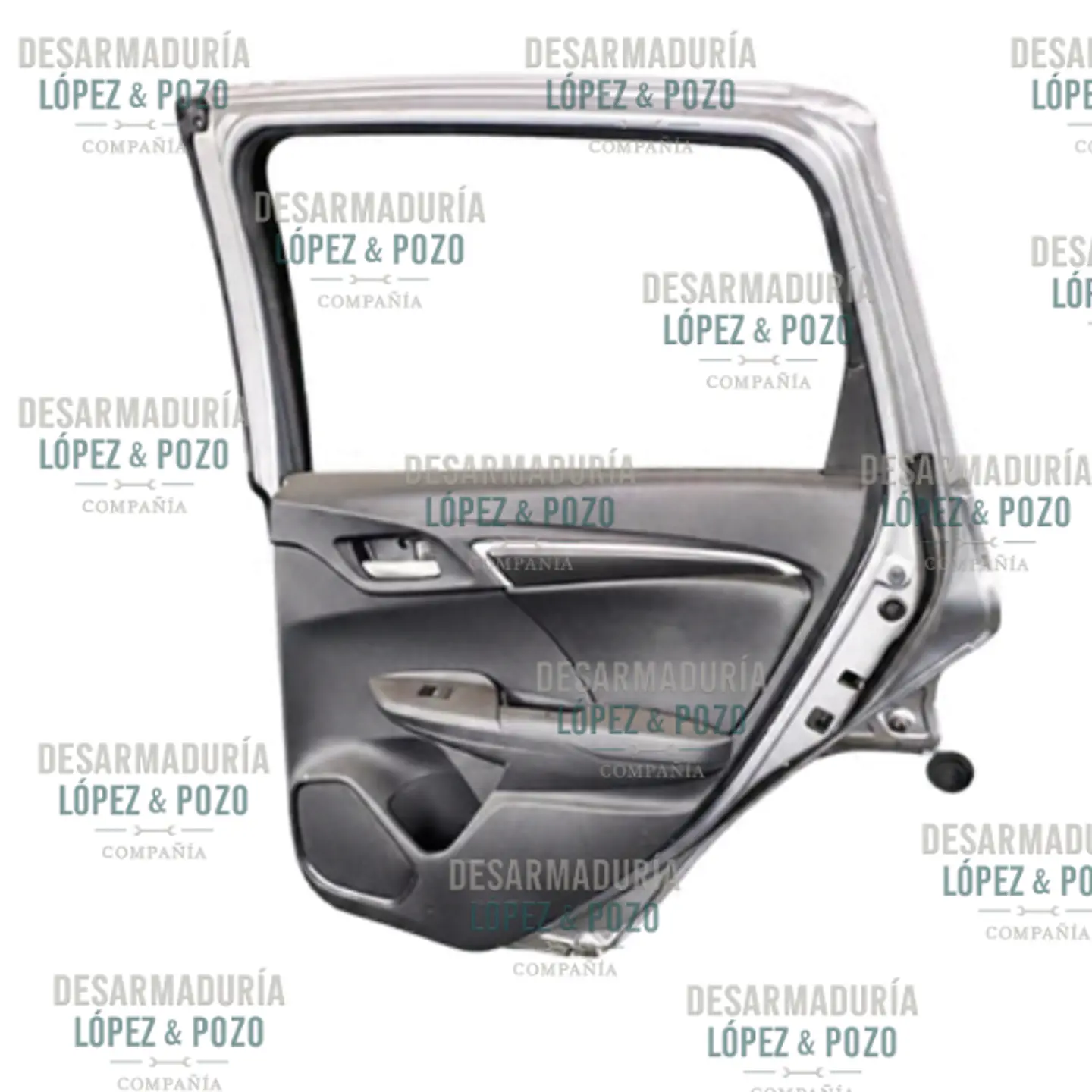 PUERTA TRASERA DERECHA HONDA WRV EX 4X2.  AÑO 2024  2