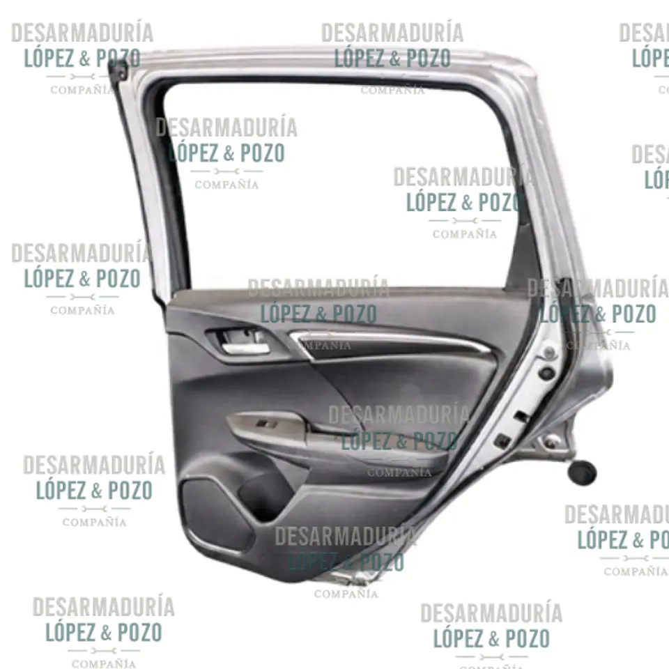 PUERTA TRASERA DERECHA HONDA WRV EX 4X2.  AÑO 2024  2